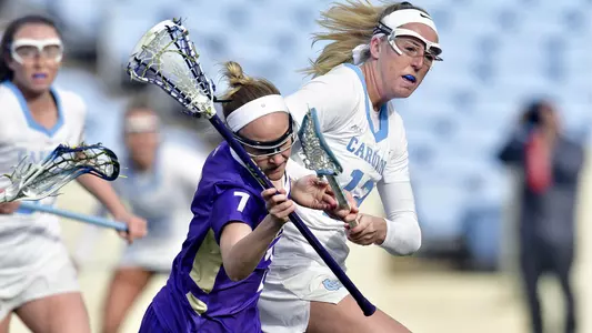 Ally Mastroianni
University of North Carolina Women's Lacrosse v James Madison University
Kenan Stadium
Chapel Hill, NC
Saturday, February 9, 2019