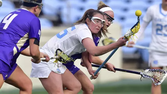 Brooklyn Neumen
University of North Carolina Women's Lacrosse v James Madison University
Kenan Stadium
Chapel Hill, NC
Saturday, February 9, 2019