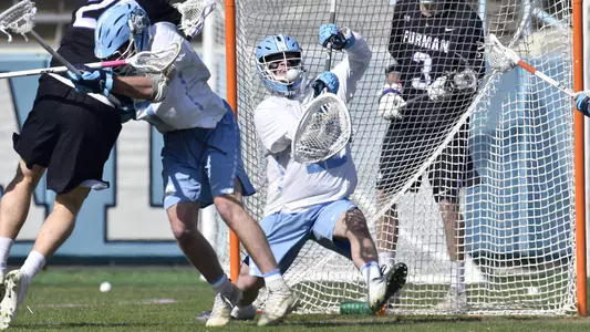 Jack Pezzulla
University of North Carolina Men's Lacrosse v Furman University
Kenan Stadium
Chapel Hill, NC
Saturday, February 9, 2019