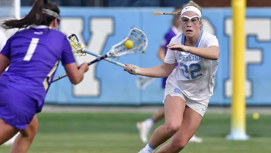 Taylor Warehime
University of North Carolina Women's Lacrosse v James Madison University
Kenan Stadium
Chapel Hill, NC
Saturday, February 9, 2019
