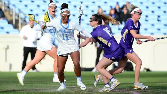 Kayla Wood
University of North Carolina Women's Lacrosse v James Madison University
Kenan Stadium
Chapel Hill, NC
Saturday, February 9, 2019