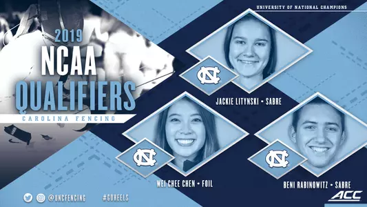 fencing NCAA