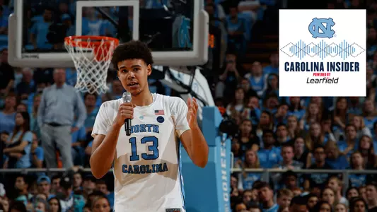 Carolina Insider, Cameron Johnson