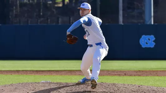 Andrew Grogan
University of North Carolina Baseball v Charleston Southern
Boshamer Stadium
Chapel Hill, NC
Wednesday, March 5, 2019