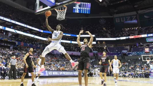 Nassir Little vs. Louisville, ACC Tournament