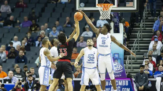 Nassir Little vs. Louisville, ACC Tournament