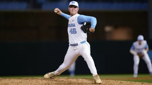 Ben Casparius
University of North Carolina Baseball v Miami
Boshamer Stadium
Chapel Hill, NC
Friday, March 15, 2019