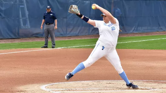 Brittany Pickett University of North Carolina Softball v Boston CollegeWilliams FieldAnderson StadiumChapel Hill, NCFriday, March 15, 2019