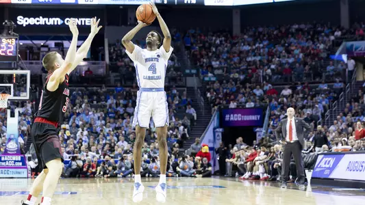 Brandon Robinson vs. Louisville ACC Tournament 2019