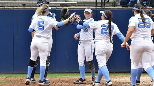 huddle
University of North Carolina Softball v Boston College
Williams Field
Anderson Stadium
Chapel Hill, NC
Friday, March 15, 2019