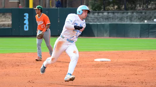Michael Busch
University of North Carolina Baseball v Miami
Boshamer Stadium
Chapel Hill, NC
Saturday, March 16, 2019
