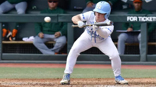 Dylan HarrisUniversity of North Carolina Baseball v MiamiBoshamer StadiumChapel Hill, NCSaturday, March 16, 2019