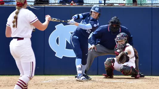 Kristina Burkhardt
University of North Carolina Softball v Boston College
Williams Field
Anderson Stadium
Chapel Hill, NC
Saturday, March 16, 2019