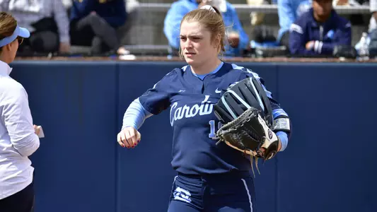 Taylor Puetz 
University of North Carolina Softball v Boston College
Williams Field
Anderson Stadium
Chapel Hill, NC
Saturday, March 16, 2019