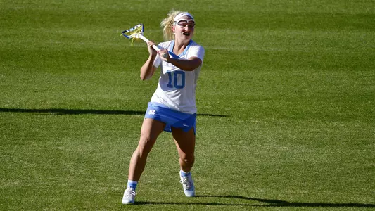 Taylor McDanielsUniversity of North Carolina Women's Lacrosse v CampbellUNC Lacrosse Soccer StadiumChapel Hill, NCTuesday, March 19, 2019