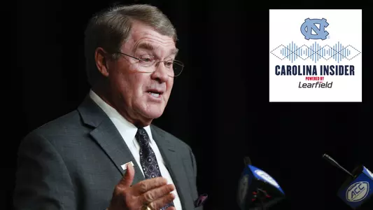 Carolina Insider John Swofford