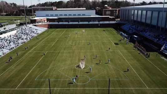 UNC Lacrosse Stadium