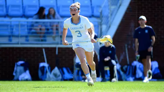 Jamie OrtegaUniversity of North Carolina Women's Lacrosse v NorthwesternUNC Lacrosse StadiumChapel Hill, NCSaturday, March 2, 2019