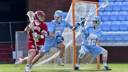 Jake Peden
University of North Carolina Men's Lacrosse v Denver
UNC Lacrosse Stadium
Chapel Hill, NC
Saturday, March 2, 2019