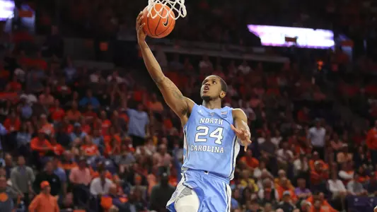 Kenny Williams at Clemson