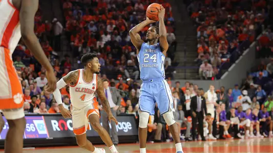 Kenny Williams at Clemson