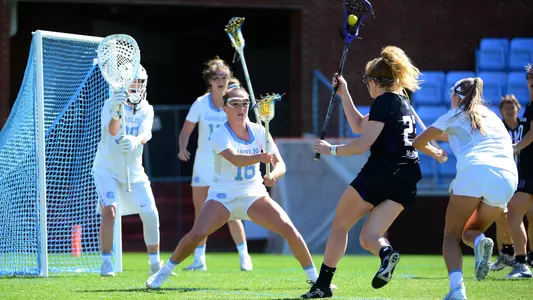 Catie WoodruffUniversity of North Carolina Women's Lacrosse v NorthwesternUNC Lacrosse StadiumChapel Hill, NCSaturday, March 2, 2019