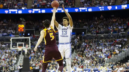 Cameron Johnson vs. Iona