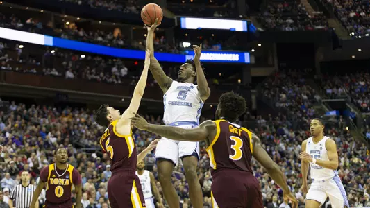 Nassir Little vs. Iona