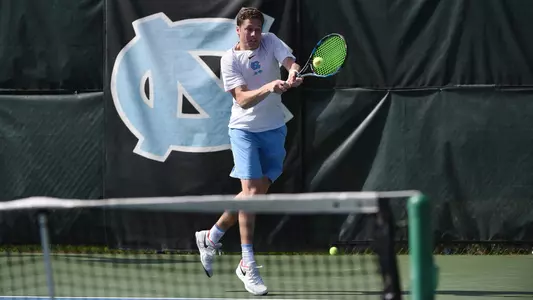 Blaine Boyden
University of North Carolina Men's Tennis v Oklahoma
Cone-Kenfield Tennis Center
Chapel Hill, NC
Friday, March 22, 2019