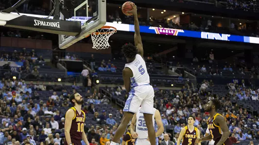 Nassir Little vs. Iona