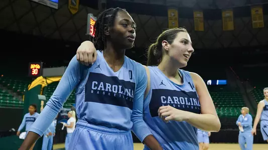Shayla Bennett and Liz Roberts