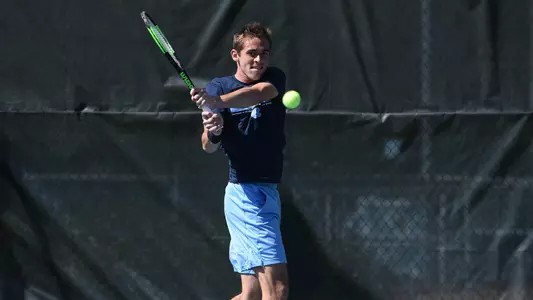 Benjamin Sigouin
University of North Carolina Men's Tennis v Oklahoma
Cone-Kenfield Tennis Center
Chapel Hill, NC
Friday, March 22, 2019
