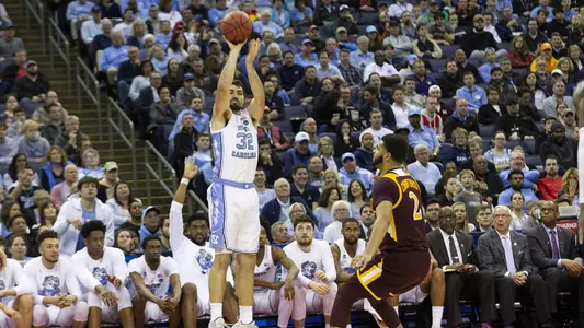 Luke Maye vs. Iona