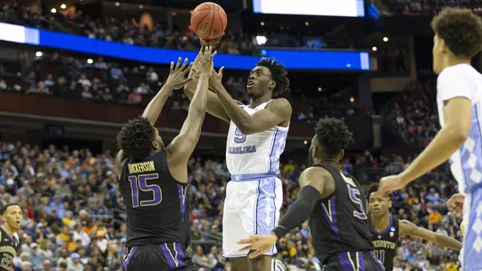 Nassir Little vs. Washington