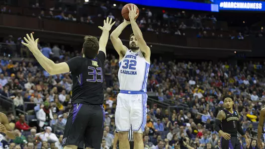 Luke Maye vs. Washington