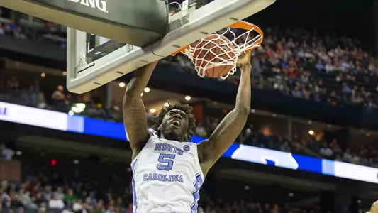 Nassir Little vs. Washington