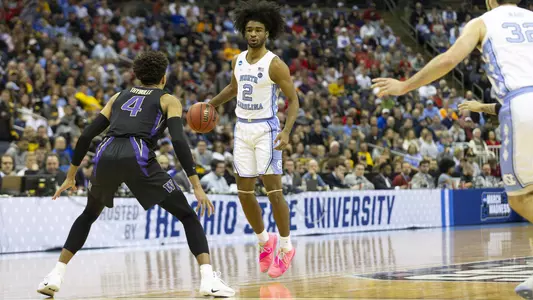 Coby White vs. Washington