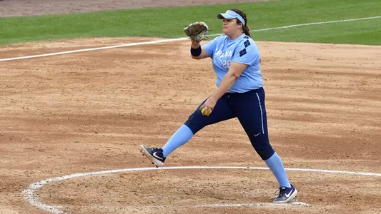 Brittany Pickett University of North Carolina Softball v TennesseeWilliams FieldAnderson StadiumChapel Hill, NCWednesday, March 20, 2019