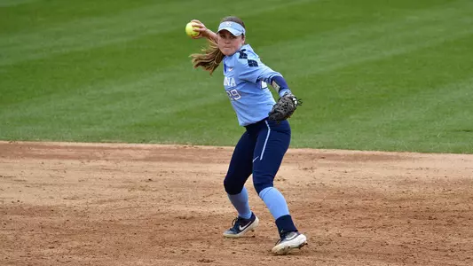 Abby Settlemyre University of North Carolina Softball v TennesseeWilliams FieldAnderson StadiumChapel Hill, NCWednesday, March 20, 2019
