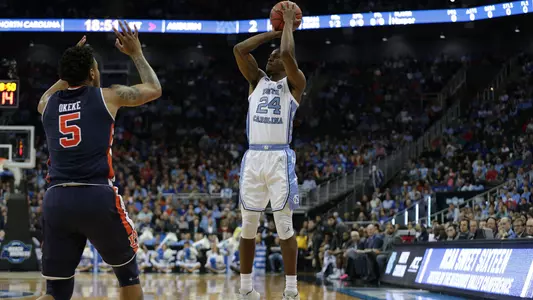 Kenny Williams vs. Auburn