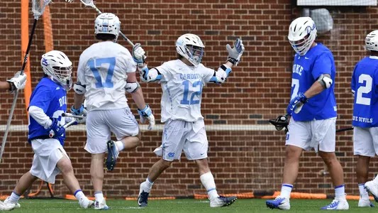 Andy Matthews
University of North Carolina Men's Lacrosse v Duke University
Kenan Stadium
Chapel Hill, NC
Saturday, March 30, 2019