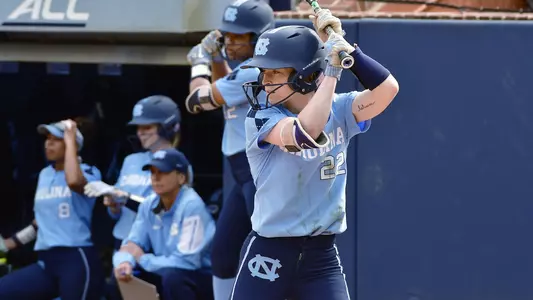Destiny DeBerry
University of North Carolina Softball v George Washington
Williams Field
Anderson Stadium
Chapel Hill, NC
Thursday, February 28, 2019