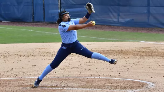 Hannah George
University of North Carolina Softball v George Washington
Williams Field
Anderson Stadium
Chapel Hill, NC
Thursday, February 28, 2019