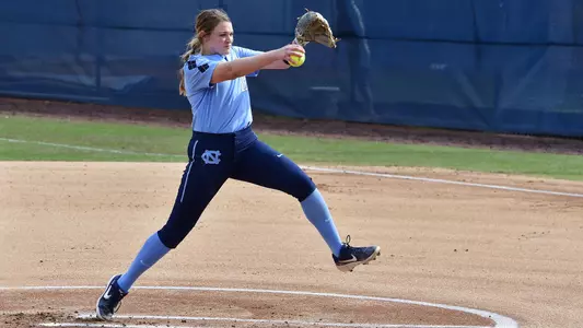 Katie Grace Olinger
University of North Carolina Softball v George Washington
Williams Field
Anderson Stadium
Chapel Hill, NC
Thursday, February 28, 2019