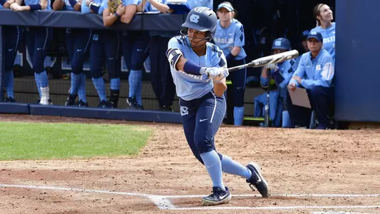 Kiani Ramsey
University of North Carolina Softball v George Washington
Williams Field
Anderson Stadium
Chapel Hill, NC
Thursday, February 28, 2019