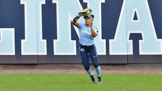 Kiani Ramsey 
University of North Carolina Softball v George Washington
Williams Field
Anderson Stadium
Chapel Hill, NC
Thursday, February 28, 2019