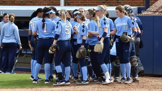 huddle
University of North Carolina Softball v George Washington
Williams Field
Anderson Stadium
Chapel Hill, NC
Thursday, February 28, 2019