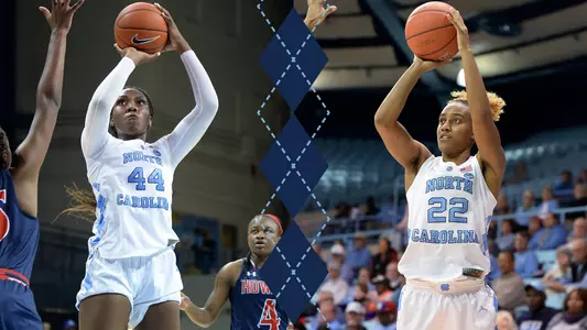 Janelle Bailey, Paris Kea