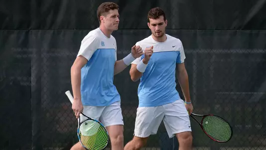 William Blumberg and Blaine Boyden
University of North Carolina Men's Tennis v Duke
Cone-Kenfield Tennis Center
Chapel Hill, NC
Thursday, February 28, 2019