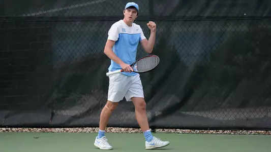 Brian Cernoch
University of North Carolina Men's Tennis v Duke
Cone-Kenfield Tennis Center
Chapel Hill, NC
Thursday, February 28, 2019